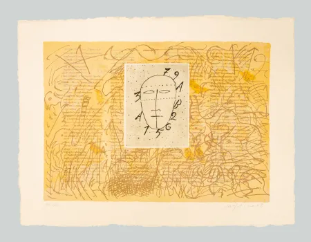 彫版 Paladino - De universo 3 (Rabanus Maurus)