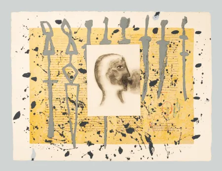 彫版 Paladino - De universo 8 (Rabanus Maurus)