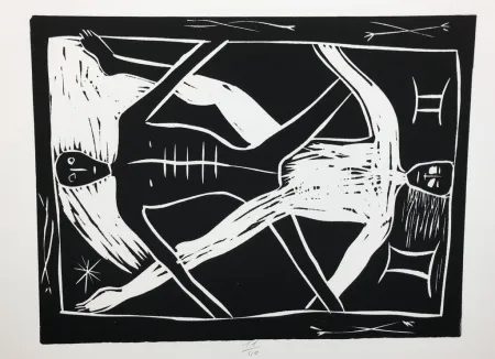 彫版 Paladino - Gemelli