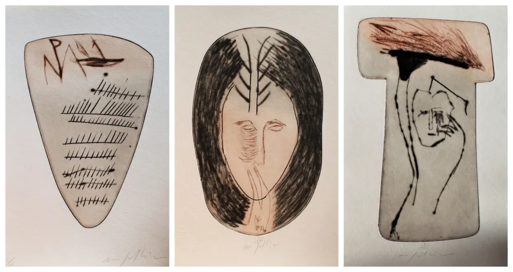 エッチングと　アクチアント Paladino - Hundert tage für salzburg