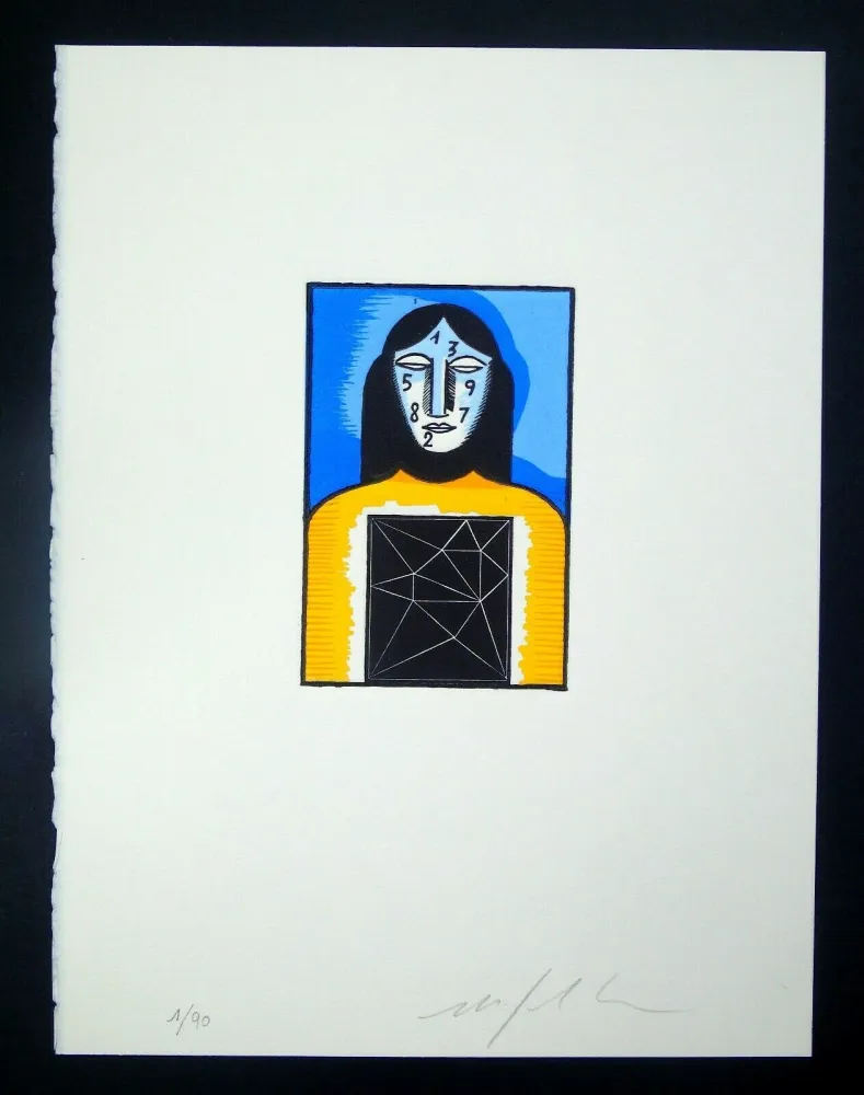 彫版 Paladino - La tua anima