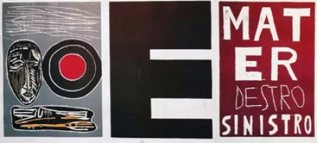 木版 Paladino - Lacrimose