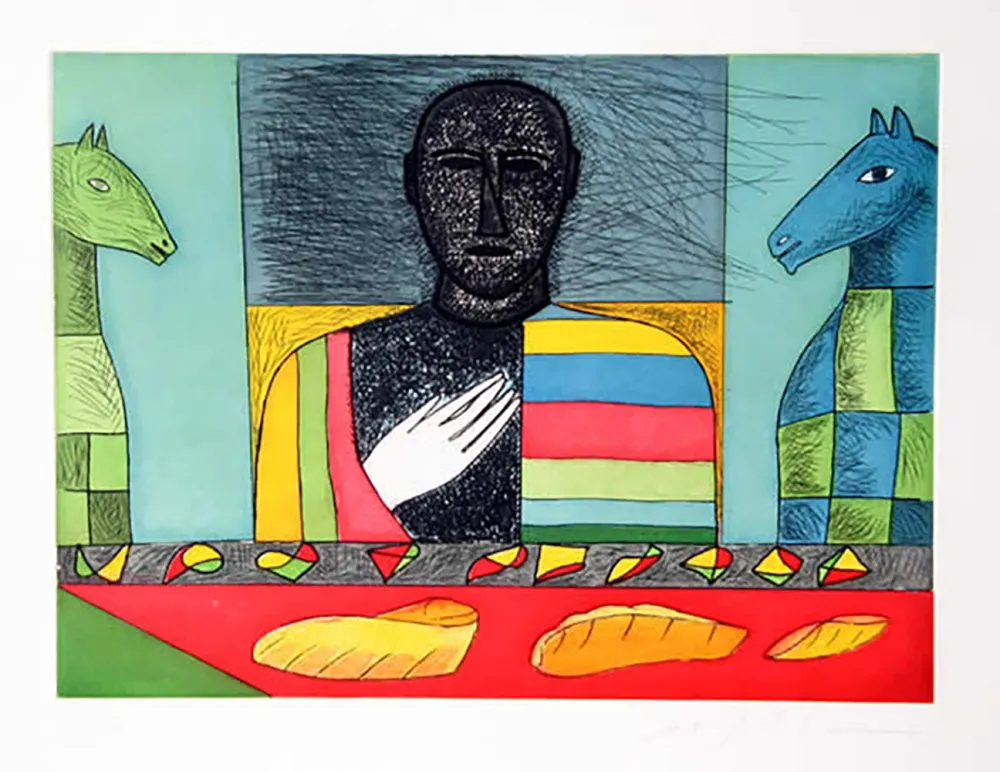 エッチングと　アクチアント Paladino - Mathematico 6