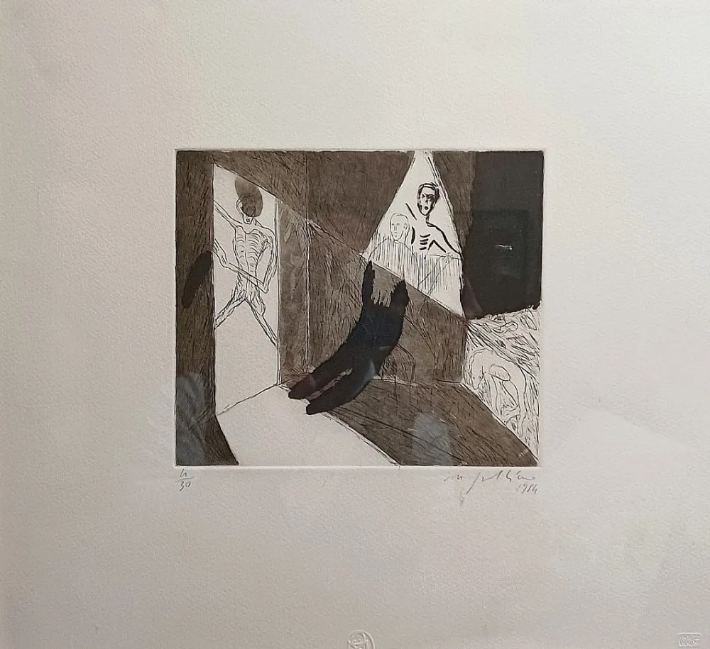 彫版 Paladino - Necropolis