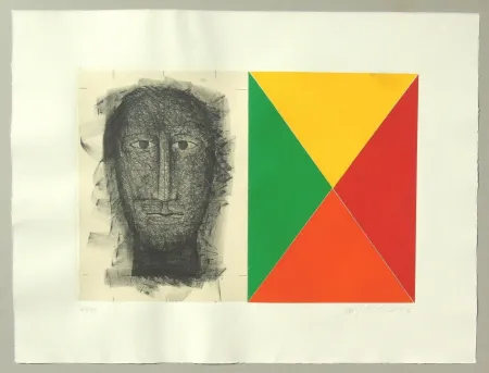 木版 Paladino - Per un'arte poetica