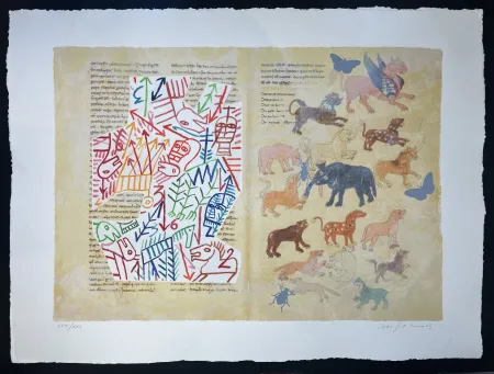 多数の Paladino -  RABANUS MAURUS – De Universo 2