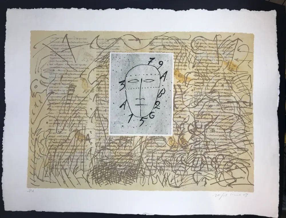 多数の Paladino - RABANUS MAURUS - De Universo 3