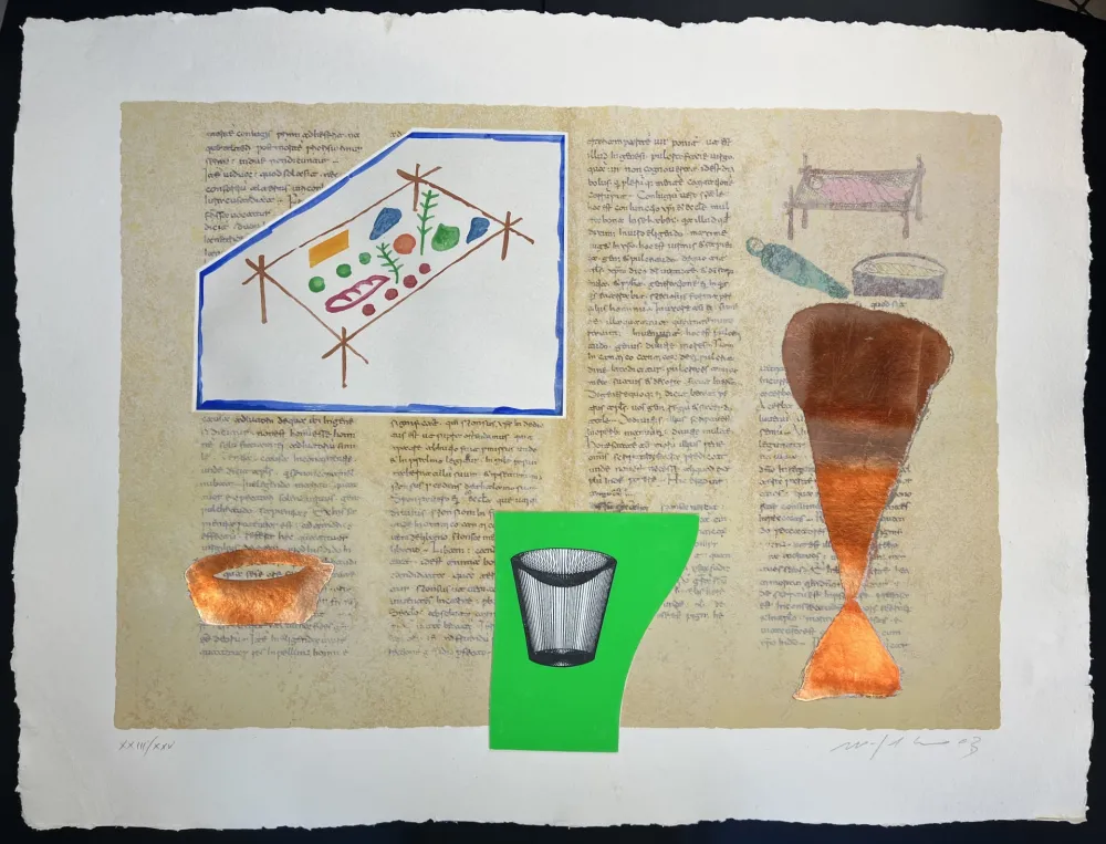 多数の Paladino - RABANUS MAURUS – De Universo 3