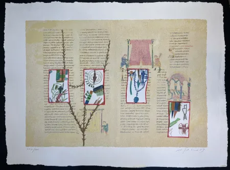 多数の Paladino - RABANUS MAURUS – De Universo 5