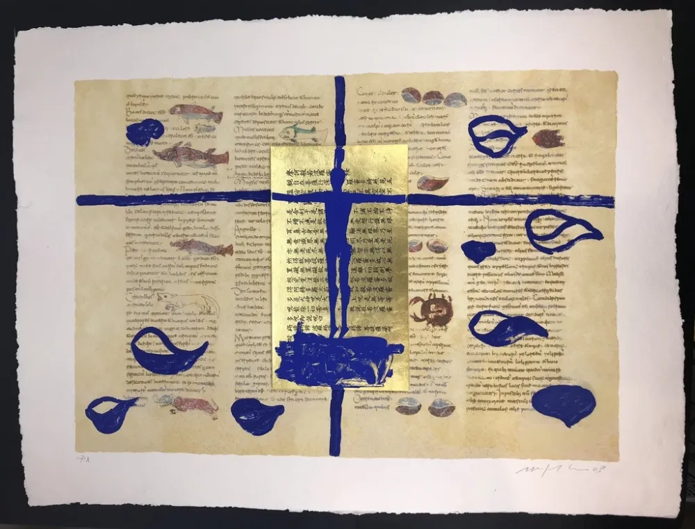 多数の Paladino - RABANUS MAURUS - De Universo 6