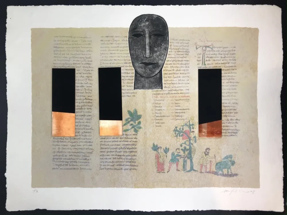 多数の Paladino - RABANUS MAURUS - De Universo 7