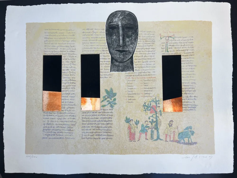 多数の Paladino - RABANUS MAURUS – De Universo 7