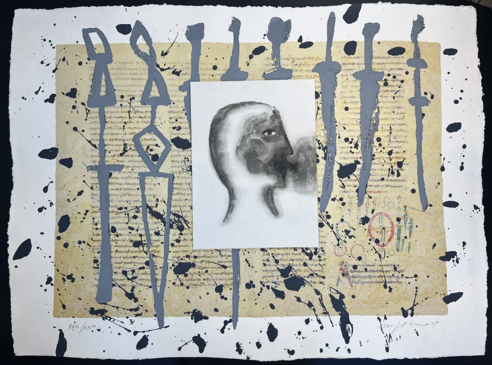 多数の Paladino - RABANUS MAURUS – De Universo 8