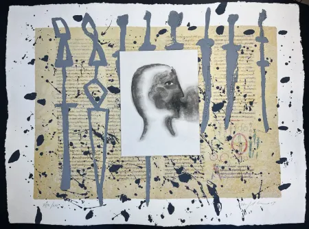 多数の Paladino - RABANUS MAURUS – De Universo 8