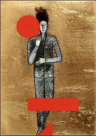 多数の Paladino - Sans Titre