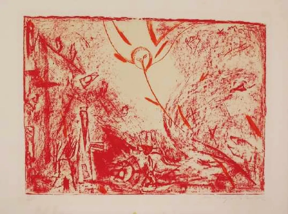 彫版 Paladino - SENZA TITOLO