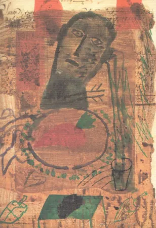 多数の Paladino - Senza titolo