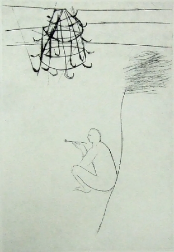 ポイントーセッシュ Paladino - Senza titolo