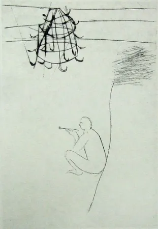 ポイントーセッシュ Paladino - Senza titolo