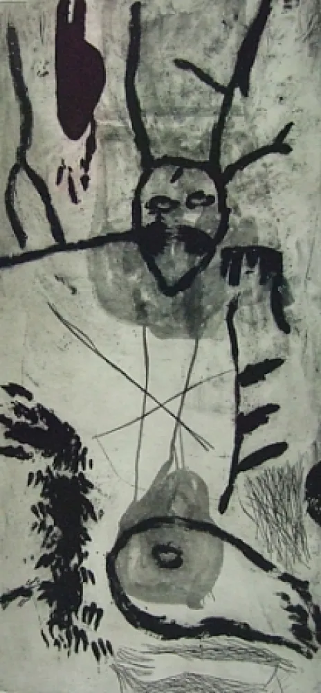 彫版 Paladino - Sirene (Trittico)