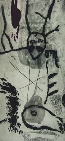 彫版 Paladino - Sirene (Trittico)