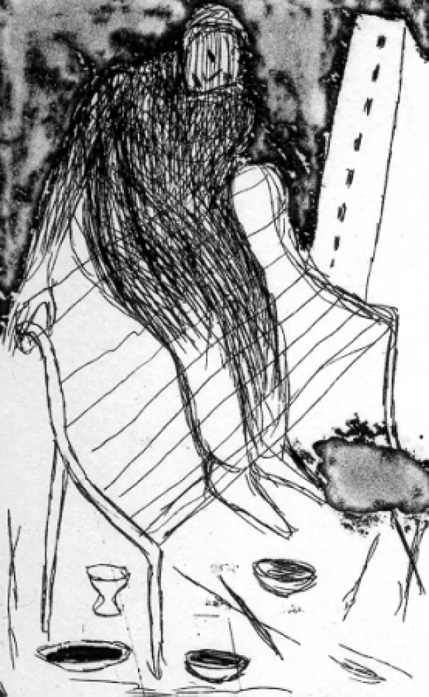 挿絵入り本 Paladino - Stivo tutto quello che ho con il cuore che fa fagotto