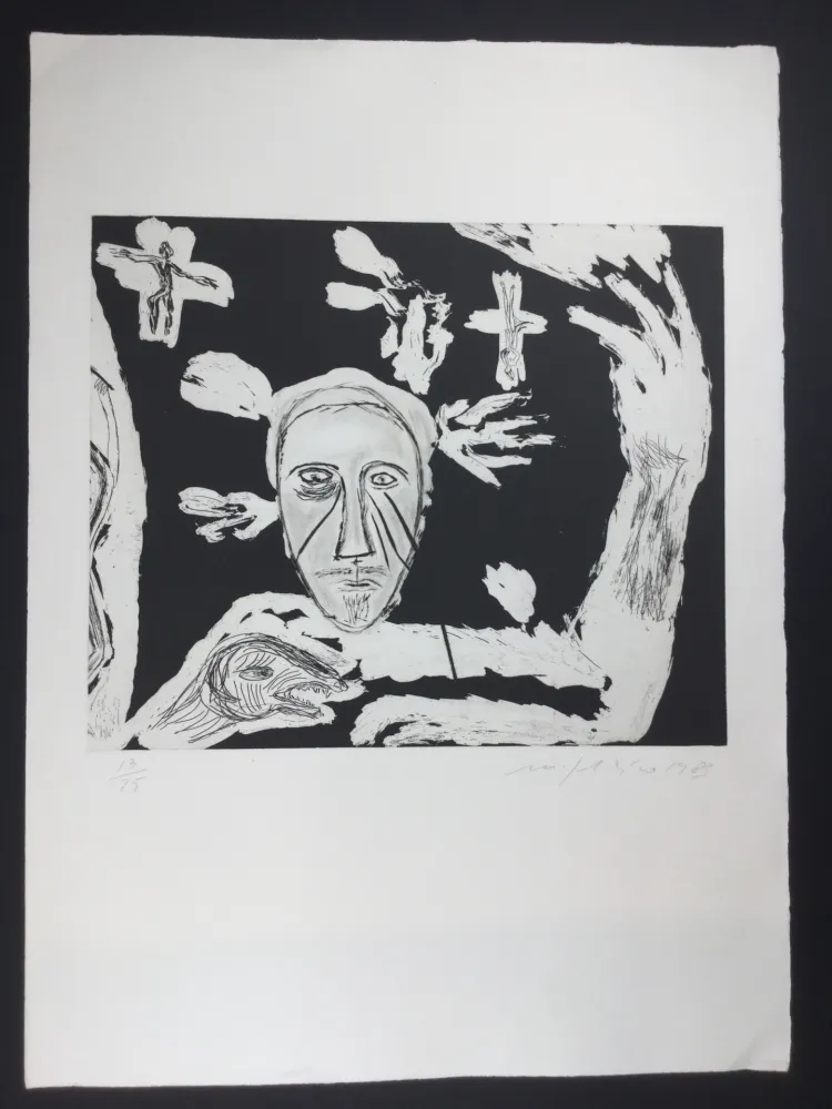 アクチアント Paladino - Untitled 