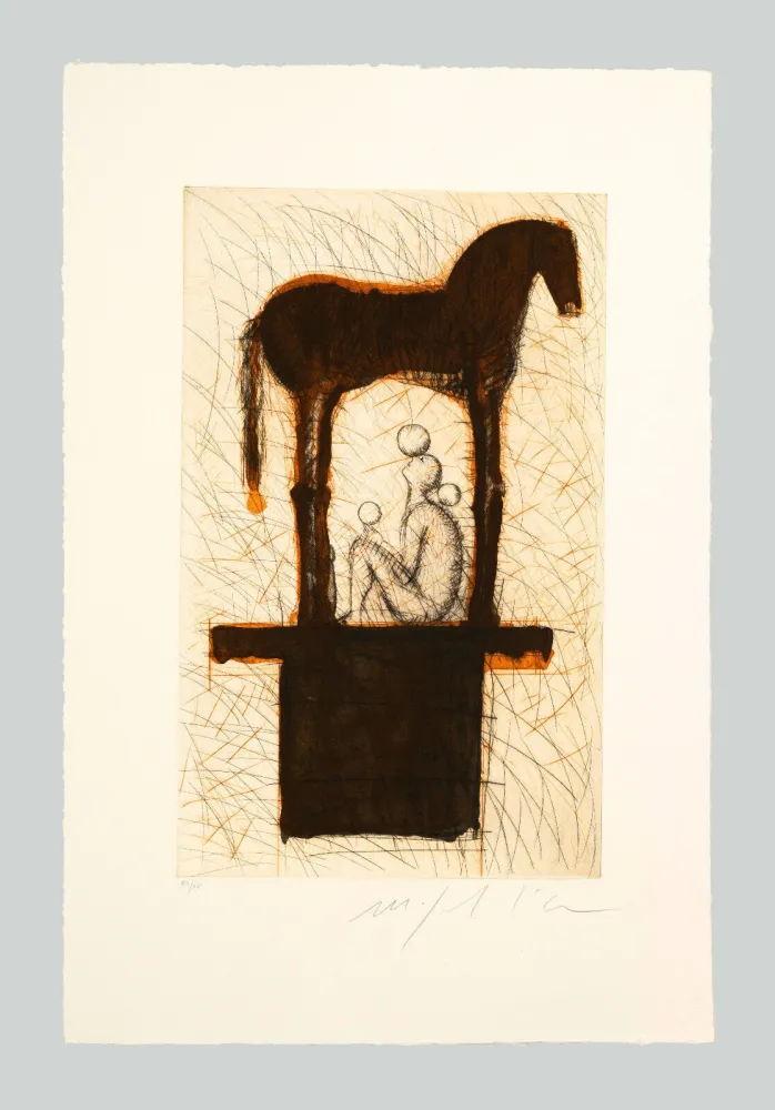 アクチアント Paladino - Viaggio (I)