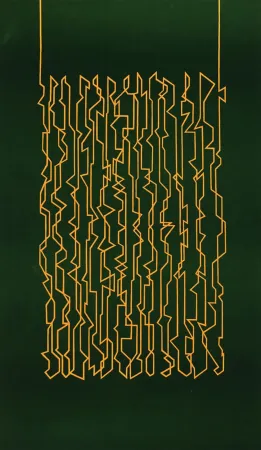 リトグラフ Palazuelo - 