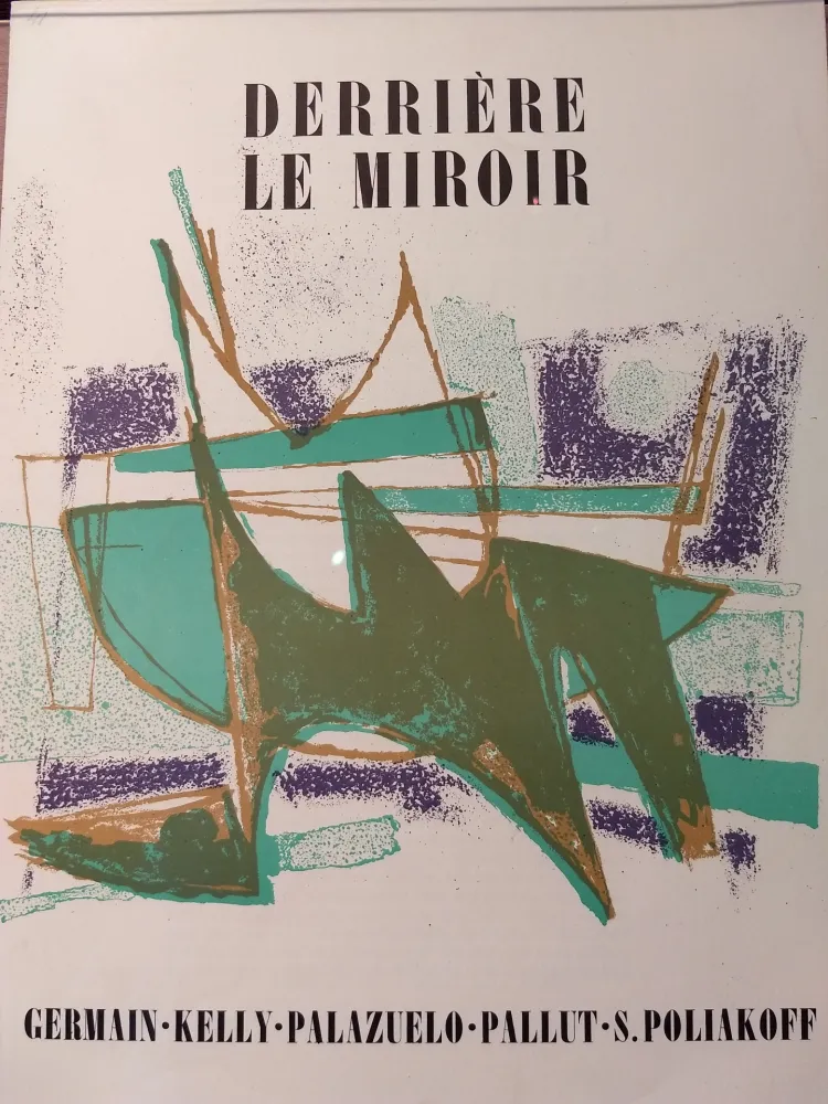 挿絵入り本 Palazuelo - DLM 41