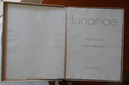 アクチアント Palazuelo - Lunariae