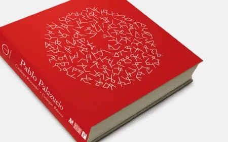 挿絵入り本 Palazuelo - Pablo Palazuelo Catalogo Razonado - Catalogue Raisonné (Spanish / English)