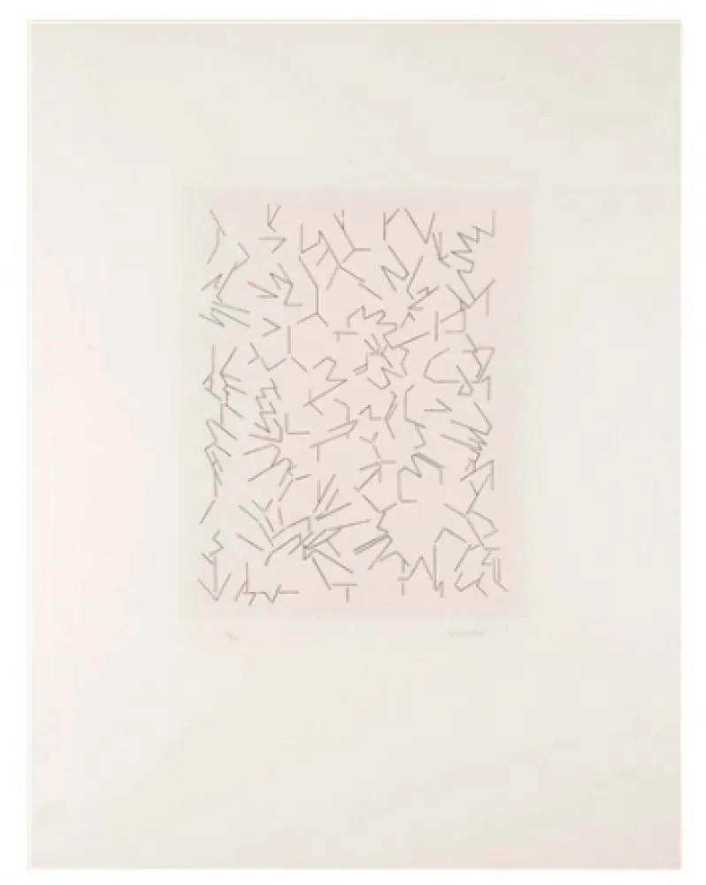 エッチング Palazuelo - Script