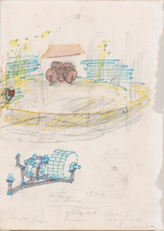 技術的なありません Panamarenko - Plumbiet