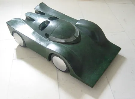 多数の Panamarenko - Polistes