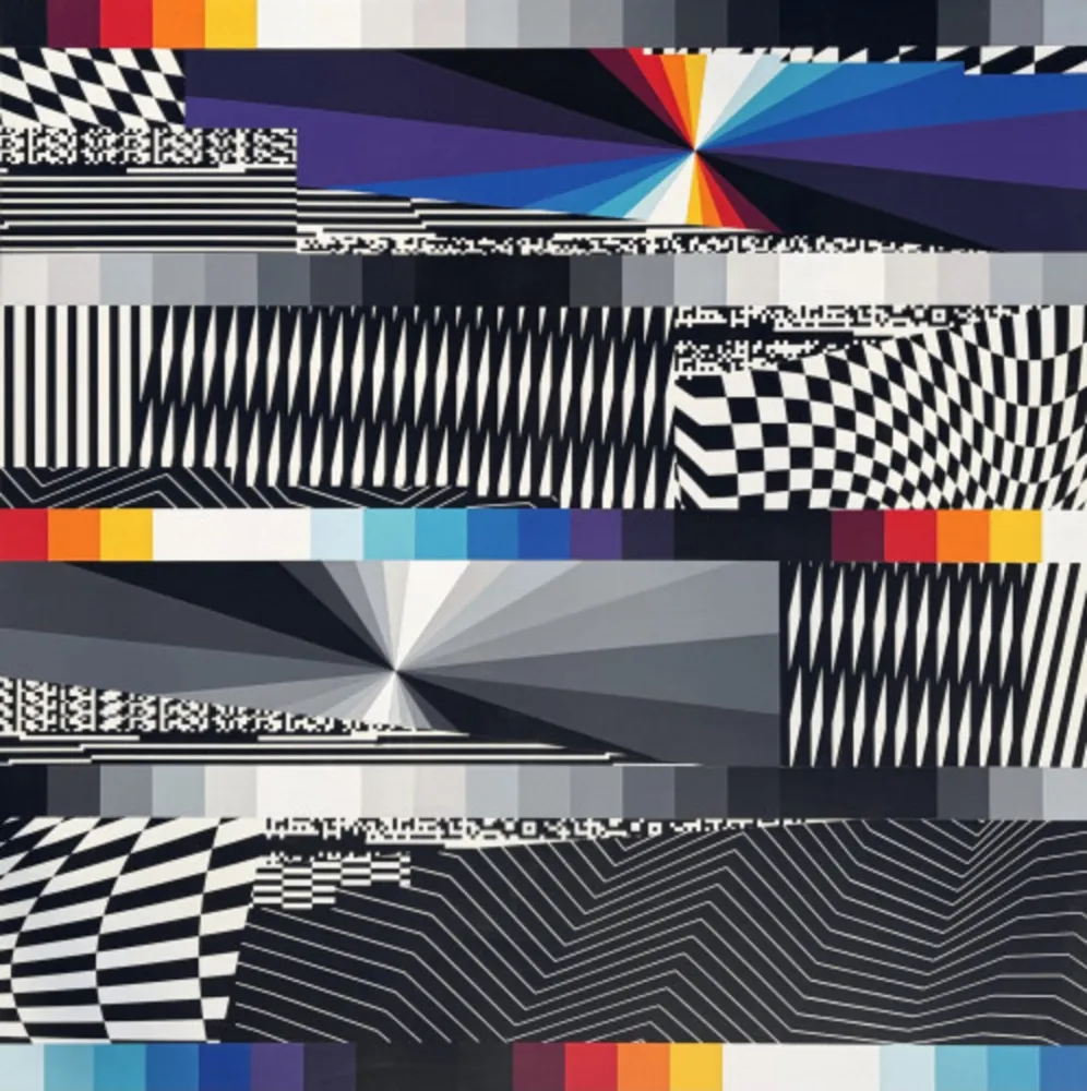 多数の Pantone - Chromadynamica 33