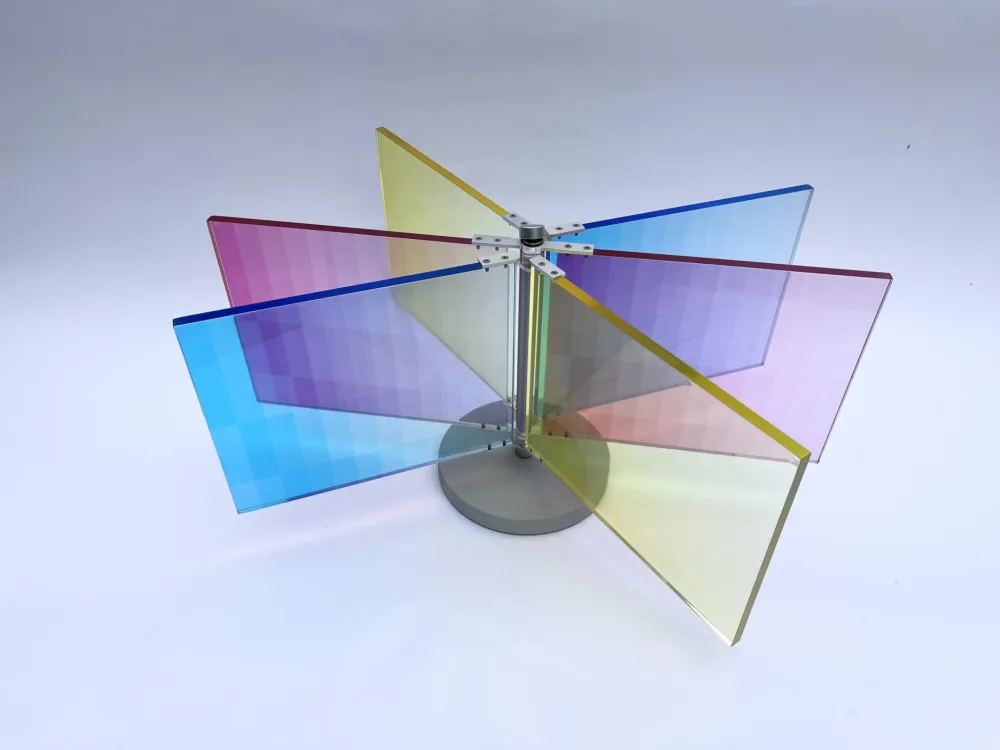 多数の Pantone - Subtractive Variability Orbital