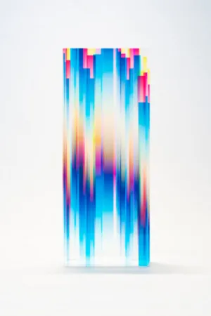 多数の Pantone - Subtractive Variability Vitreum 3