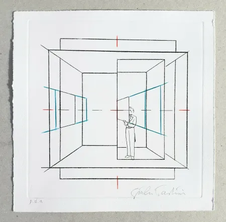 彫版 Paolini - Cinque esercizi di stile (tav. B)