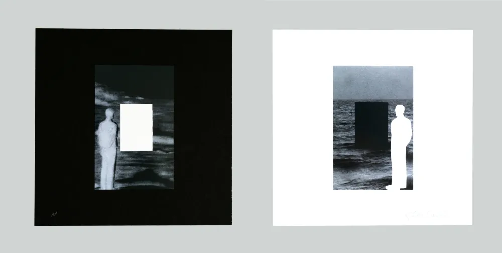 リトグラフ Paolini - Prima o poi