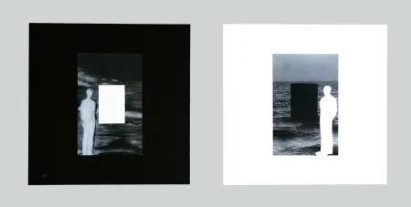 リトグラフ Paolini - Prima o poi