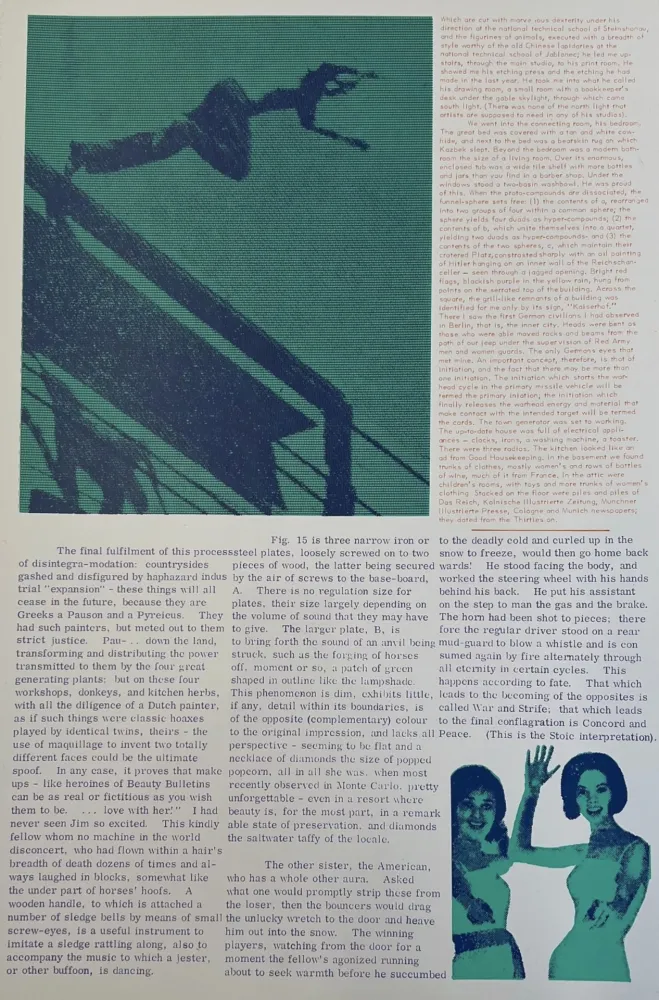 オフセット Paolozzi - Untitled 2 (Moonstrips)