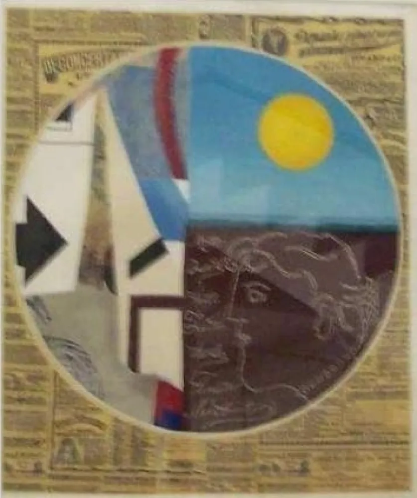 彫版 Papart - Composition