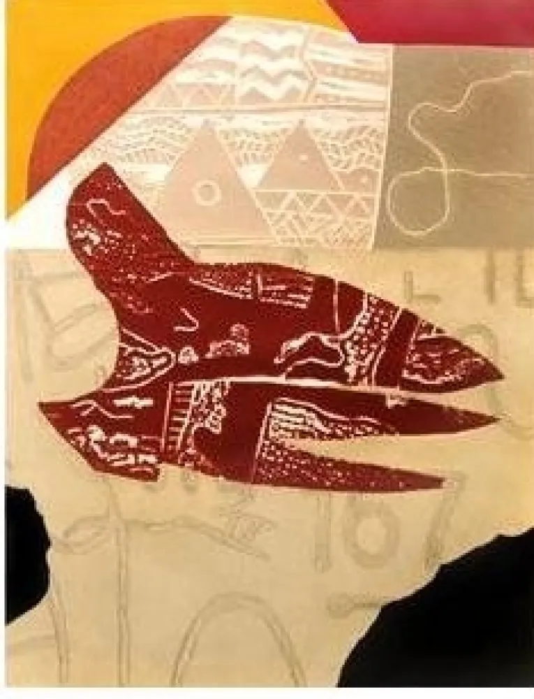 彫版 Papart - Composition