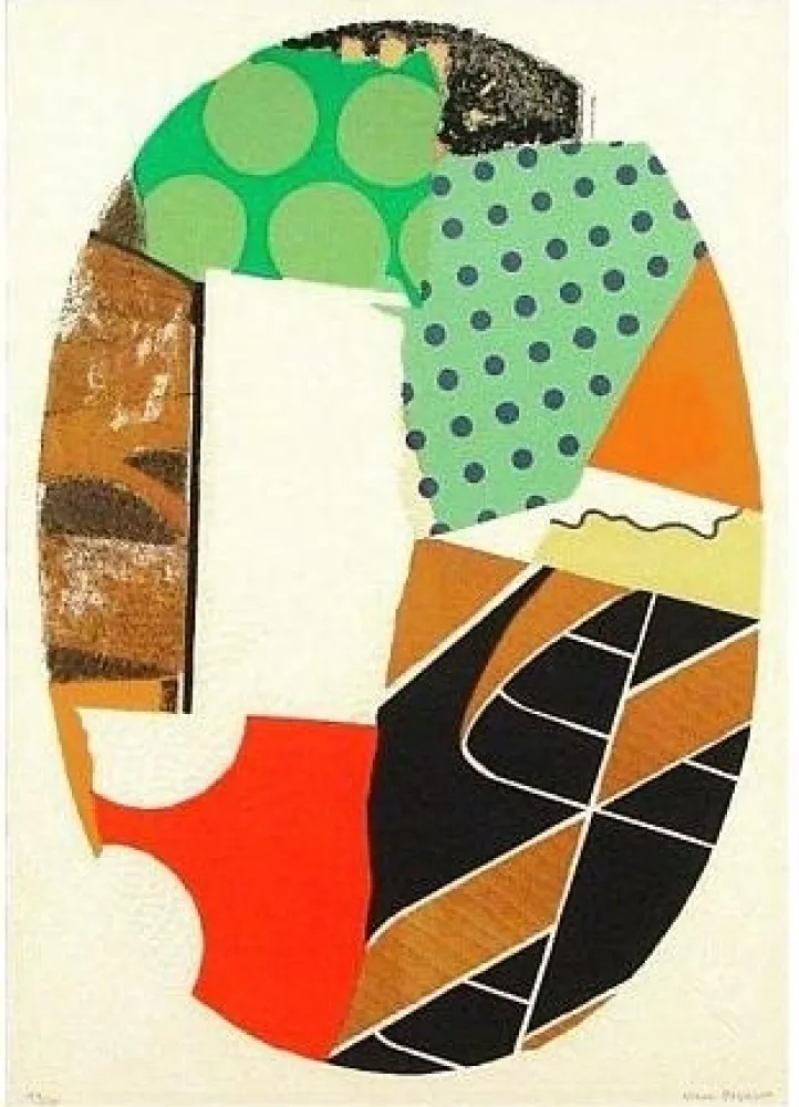 彫版 Papart - Composition