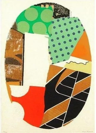 彫版 Papart - Composition