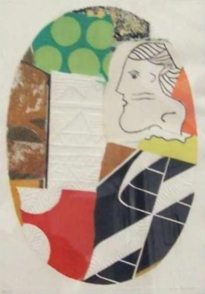 彫版 Papart - Composition