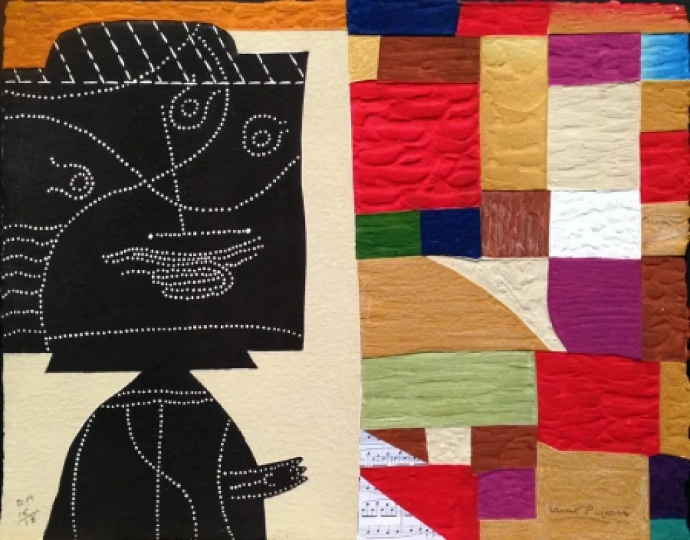 カーボランダム Papart - Critique de la raison