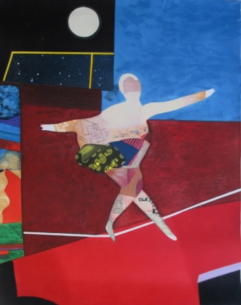 アクチアント Papart - Equilibriste