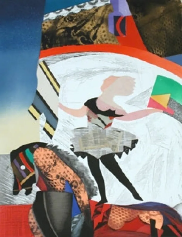 アクチアント Papart - L'écuyère